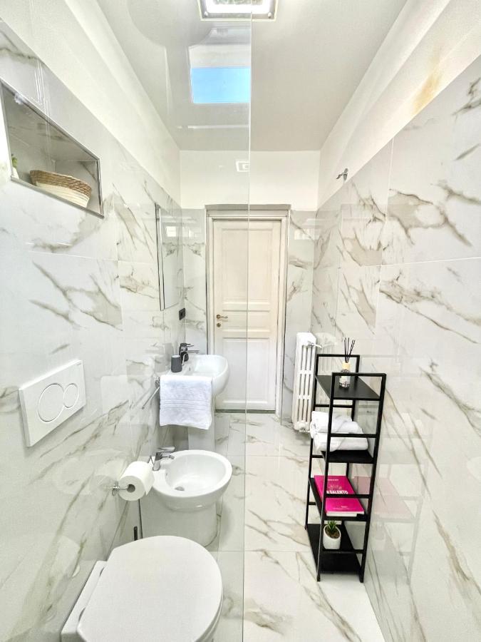 Апартаменты Vohis Luxury House - Fast Wi-Fi & Easy Parking Лечче Экстерьер фото